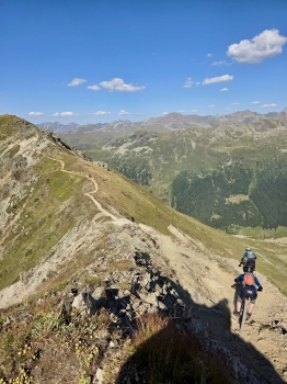 Weekend Davos